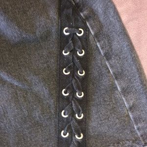 PacSun Skirts - Black Denim Pacsun Skirt PacSun Skirts - Black Denim Pacsun Skirt